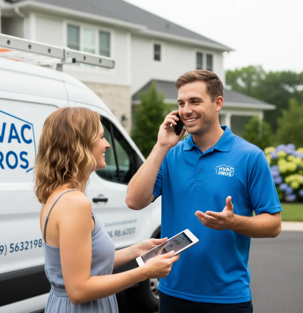 Furnace Installation in Stanton, KY
