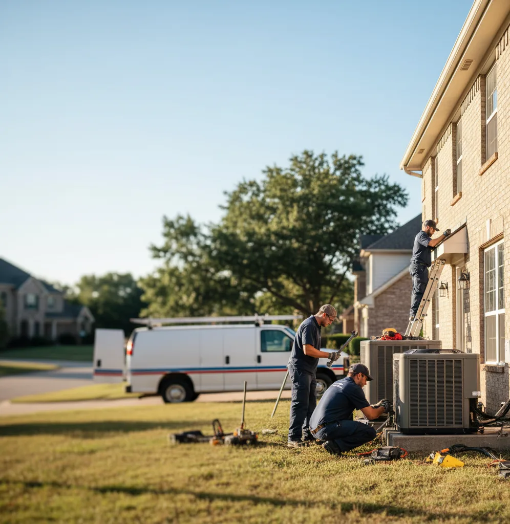 Furnace Installation in Stanton, KY